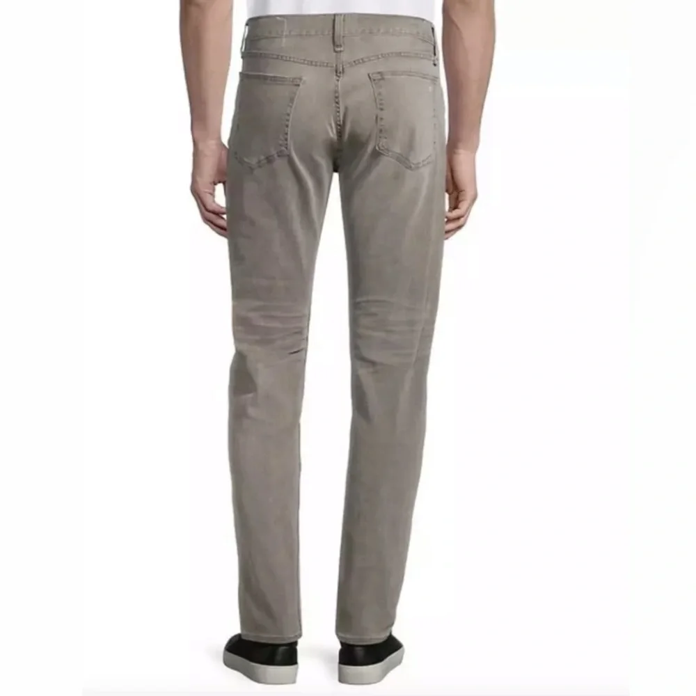 NWT Rag & Bone Men's Fit 2 Gray Jeans - Sz 29 - Picture 2 of 3